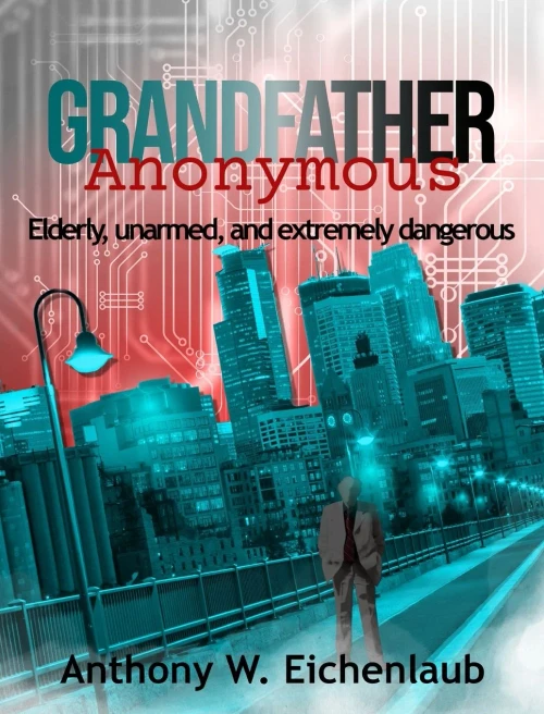 Grandfather Anonymous - 9781950542178