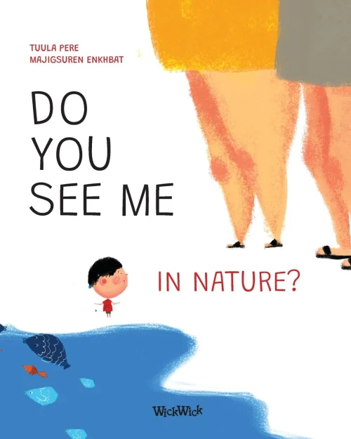 Do You See Me In Nature?