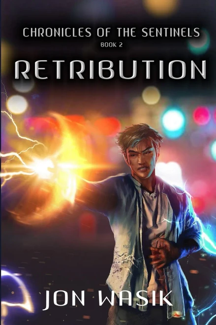 Retribution - 9781734936124
