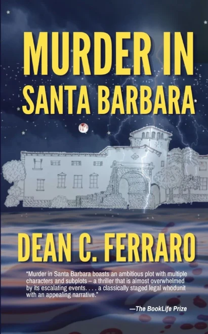Murder In Santa Barbara