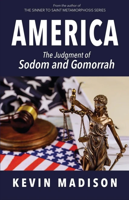 America : The Judgement Of Sodom And Gomorrah