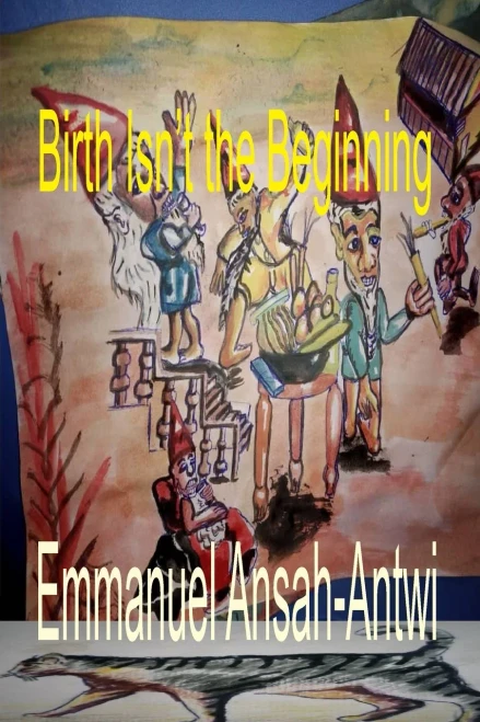 Birth Isn'T The Beginning