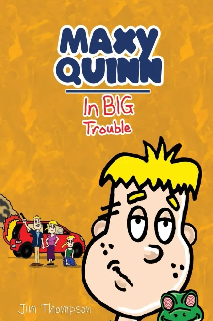 Maxy Quinn : In Big Trouble