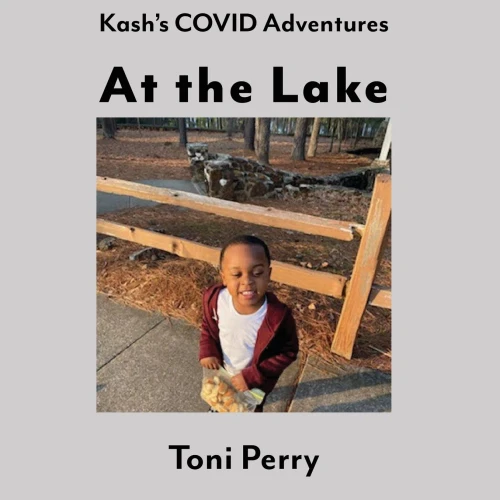 Kash'S Covid Adventures At The Lake