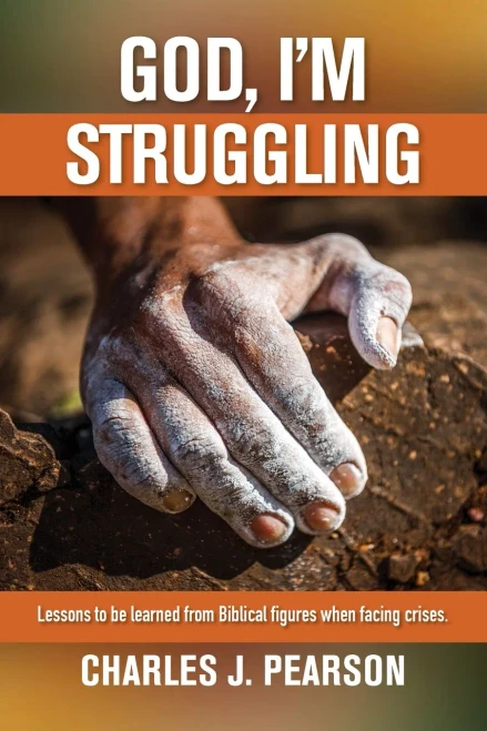 God, I'M Struggling : Lessons To Be Learned From Biblical Figures When Facing Crises