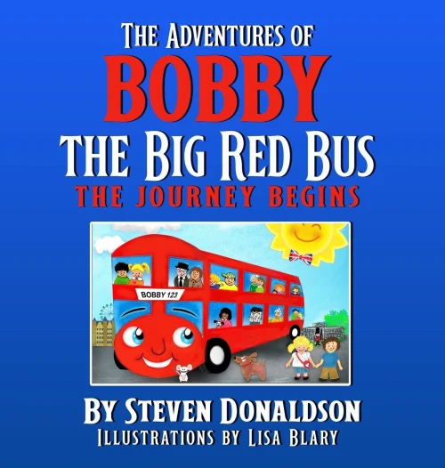 The Adventures Of Bobby The Big Red Bus