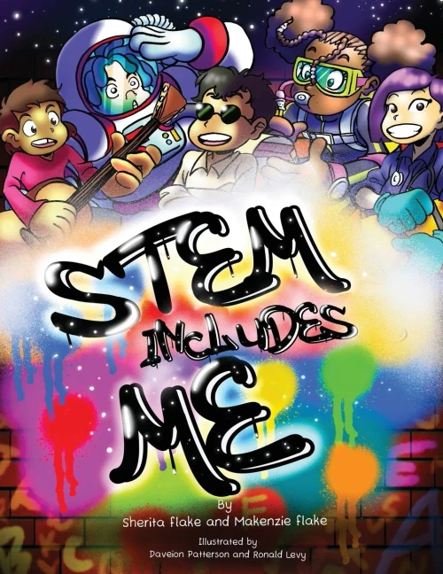 Stem Includes Me