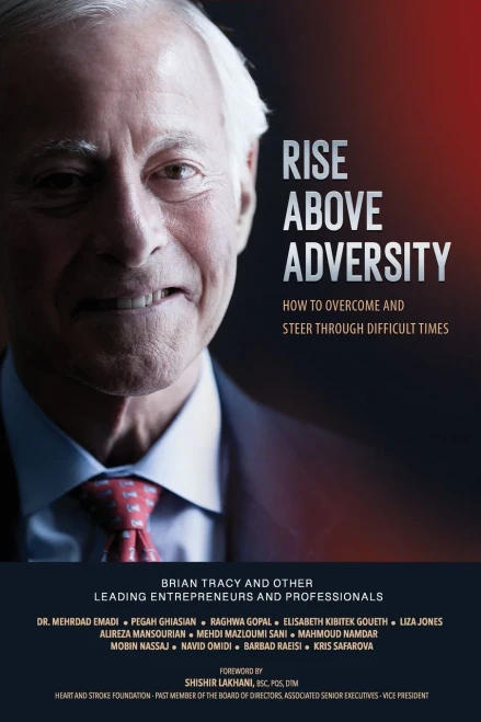 Rise Above Adversity : How To Overcome And Steer Through Difficult Times