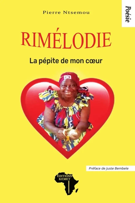 Rimélodie : La Pépite De Mon Coeur