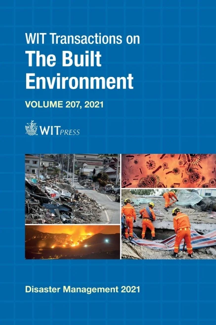 Disaster Management And Human Health Risk Vii : Reducing Risk, Improving Outcomes