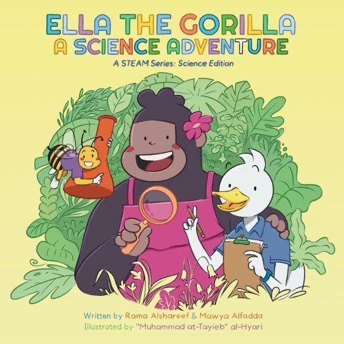 Ella The Gorilla: A Science Adventure