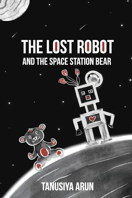 The Lost Robot And The Space Station Bear