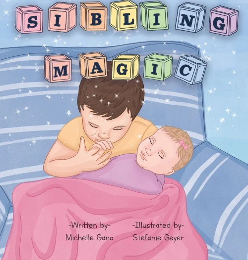 Sibling Magic - 9781735961538