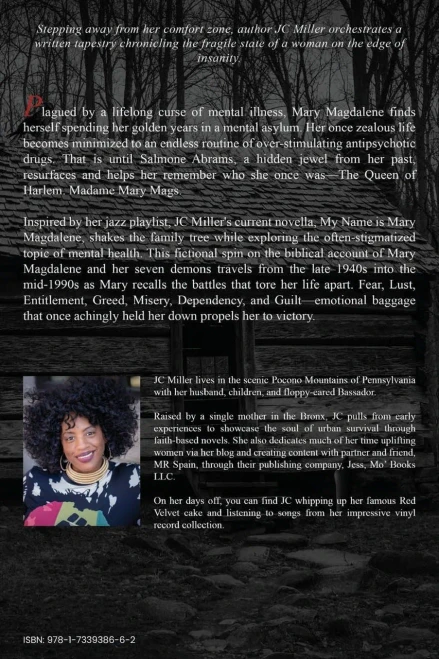 My Name Is Mary Magdalene