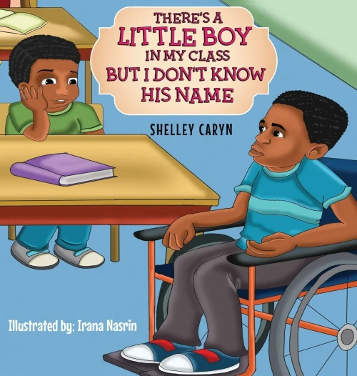There'S A Little Boy In My Class But I Don'T Know His Name