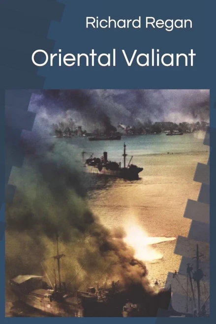 Oriental Valiant : Bill Rowden Book 3