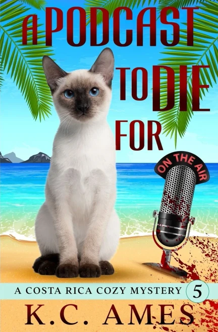 A Podcast To Die For