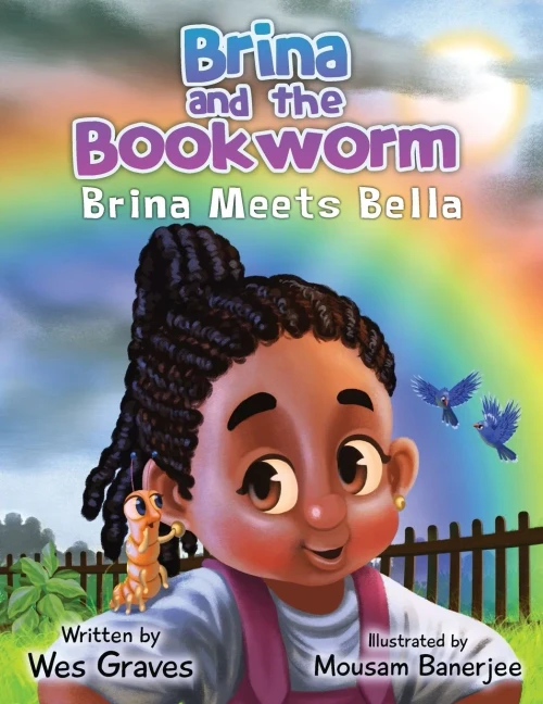 Brina And The Bookworm : Brina Meets Bella