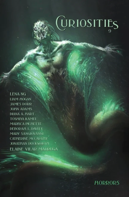 Curiosities 9 : Horrors