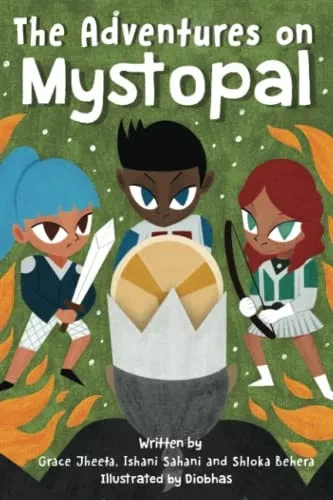 The Adventures On Mystopal