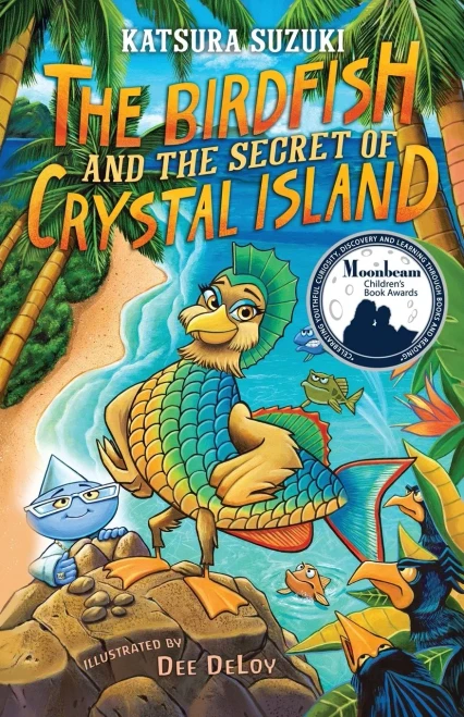 The Birdfish And The Secret Of Crystal Island