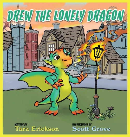 Drew The Lonely Dragon