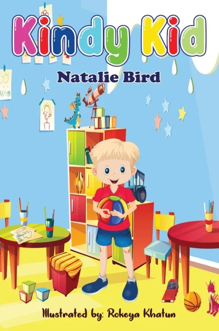 Kindy Kid - 9780645363708