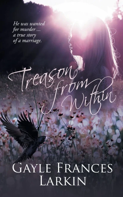 Treason From Within - 9781739850524