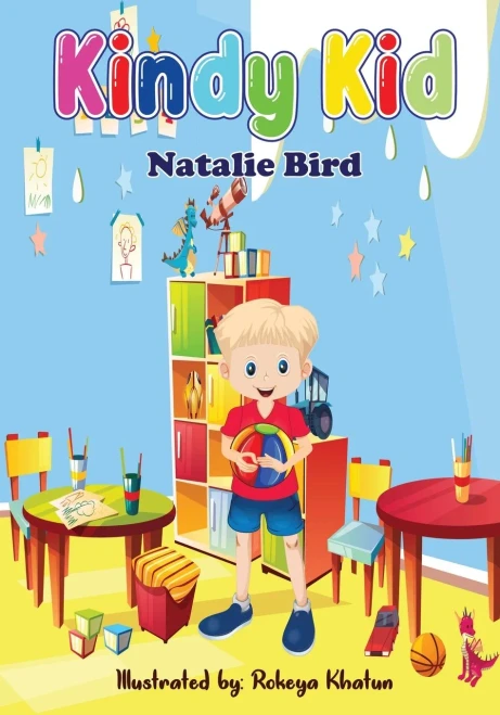 Kindy Kid - 9780645363722