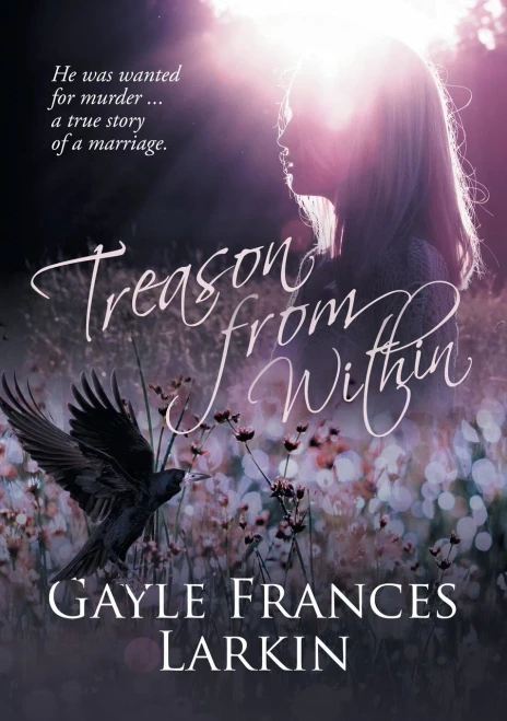 Treason From Within - 9781739850517