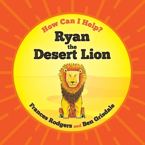 Ryan The Desert Lion