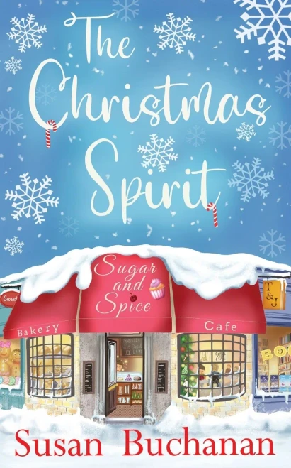 The Christmas Spirit : A Fabulous Festive Feel-Good Fireside Read