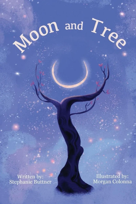 Tree And Moon