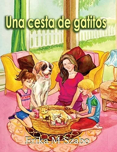 Una Cesta De Gatitos