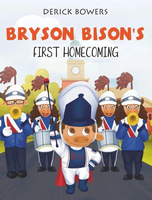 Bryson Bison'S First Homecoming