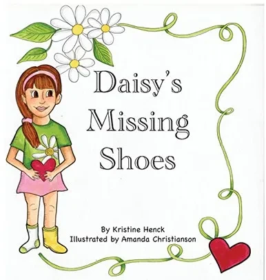 Daisy'S Missing Shoes - 9781777809607