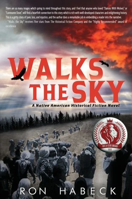 Walks The Sky - 9781088015315