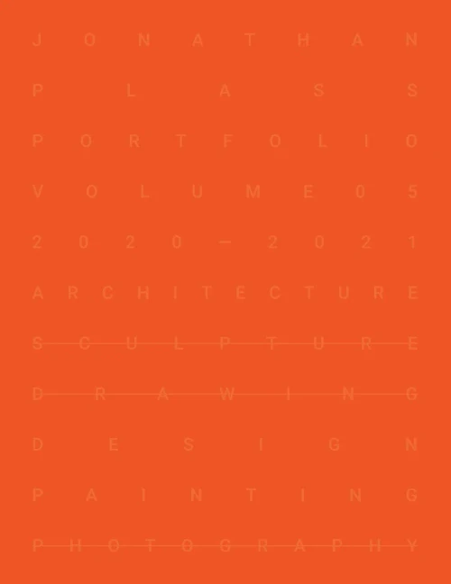 Jonathan Plass : Portfolio Volume 05