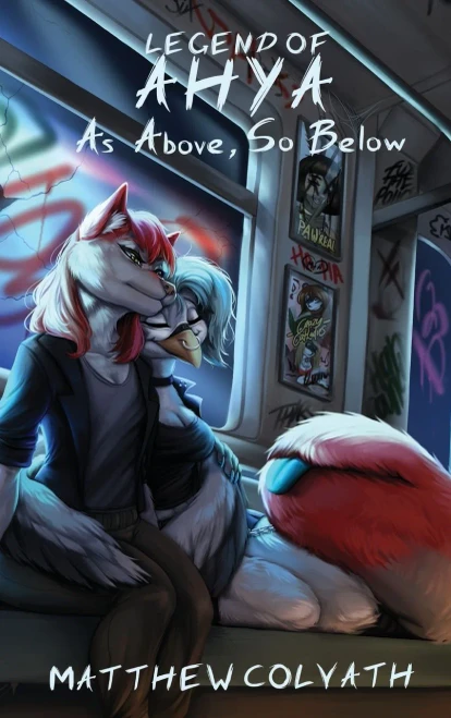 Legend Of Ahya : As Above, So Below - 9781954751033