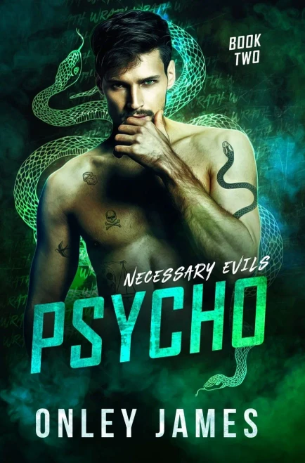 Psycho - 9781684891443