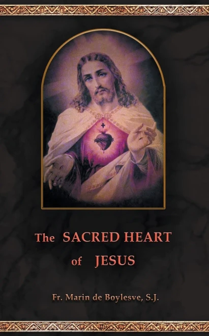 The Sacred Heart Of Jesus