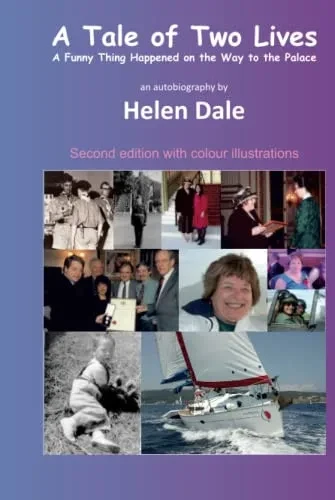 A Tale Of Two Lives - 9781999632991