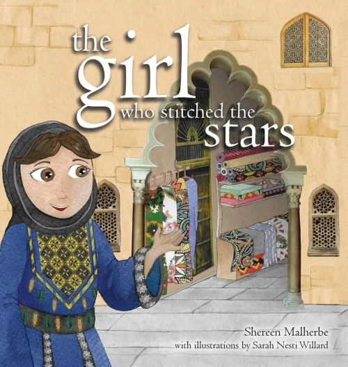 The Girl Who Stitched The Stars - 9781915025104