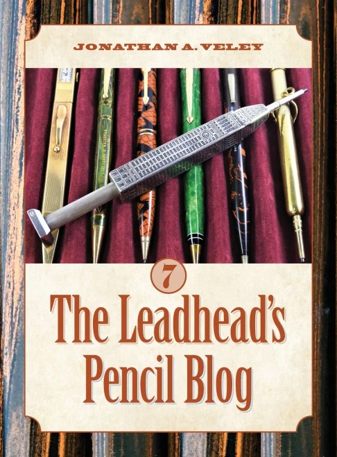 The Leadhead'S Pencil Blog : Volume 7