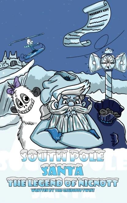 South Pole Santa, The Legend Of Nicnott