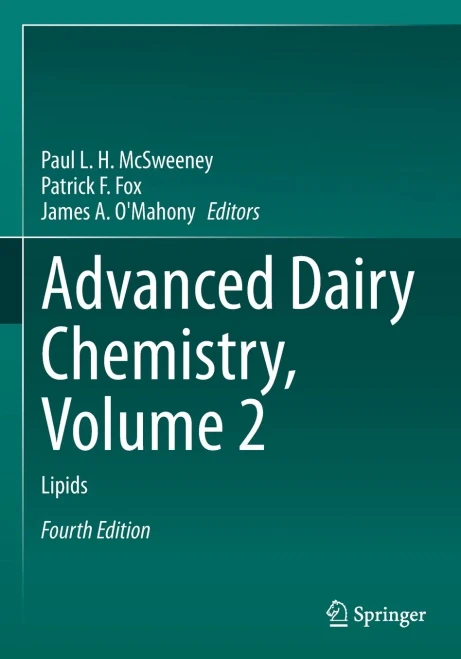Advanced Dairy Chemistry, Volume 2 : Lipids