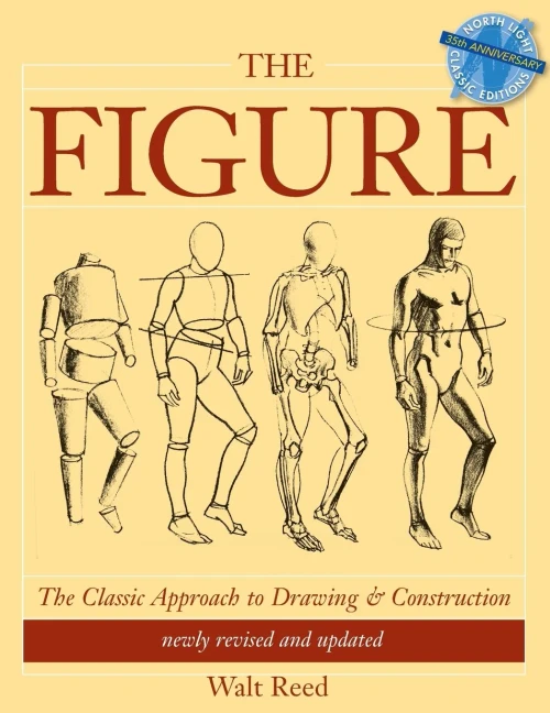 The Figure: The Classic Approach to Drawing & Construction