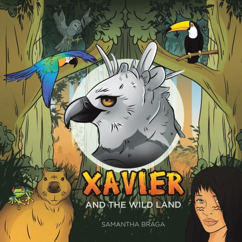 Xavier And The Wild Land