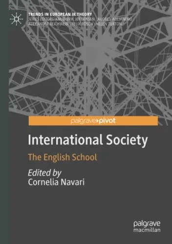 International Society : The English School