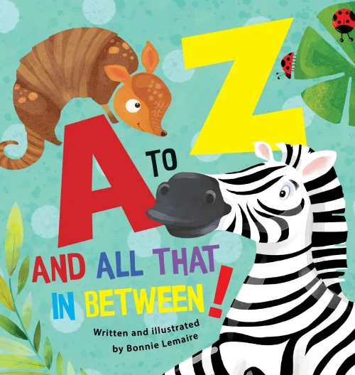 A To Z And All That In Between